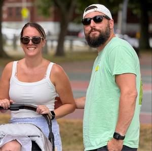 Meet your Posher, Jared